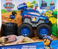 paw patrol rescue wheels - deluxe rescue wheels