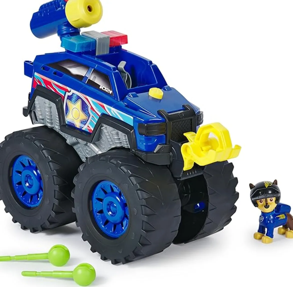 paw patrol rescue wheels - deluxe rescue wheels
