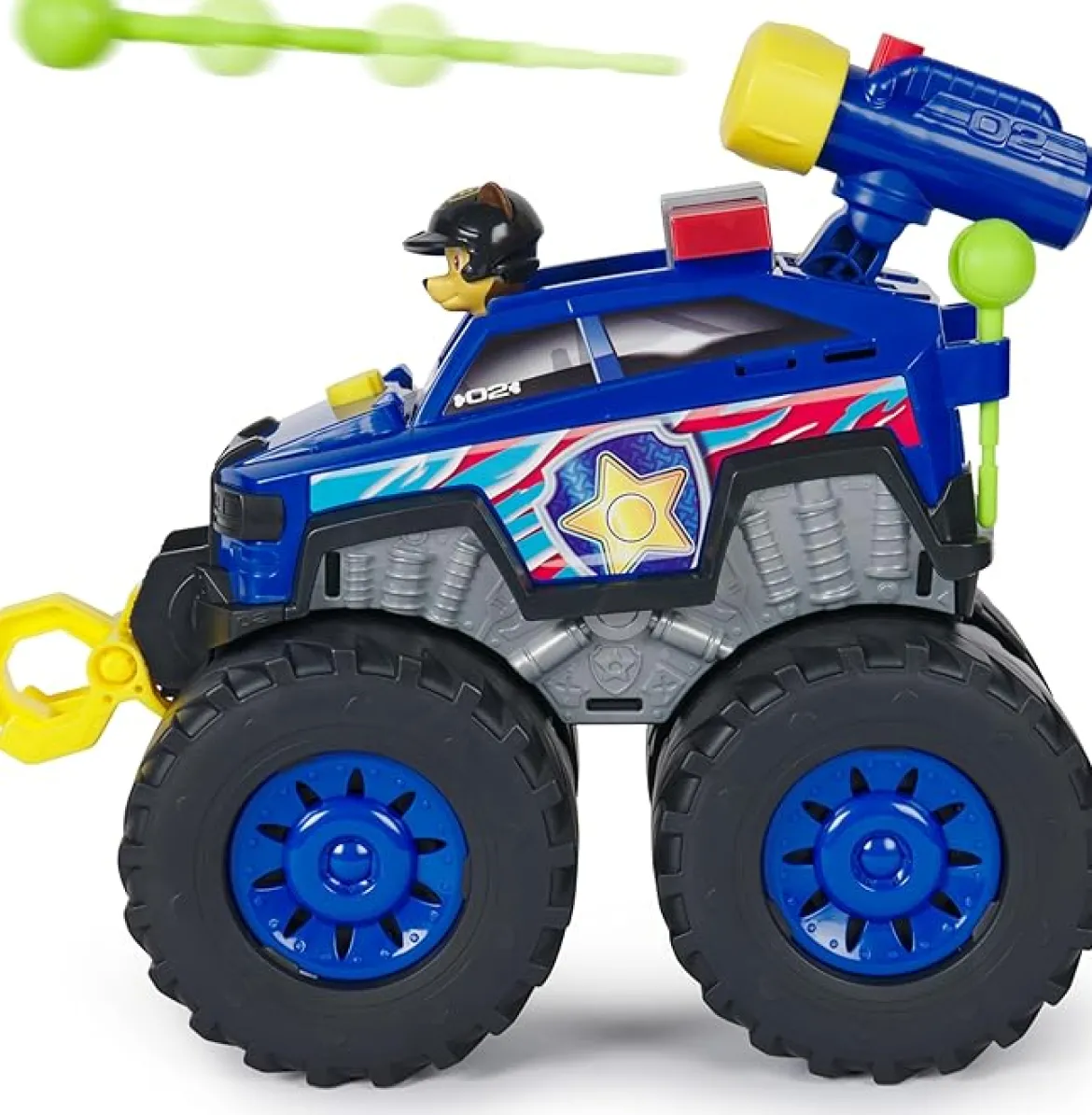paw patrol rescue wheels - deluxe rescue wheels