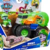 paw patrol rescue wheels - rocky