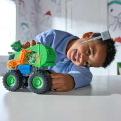 paw patrol rescue wheels - rocky