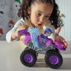 paw patrol rescue wheels - roxi