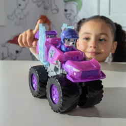 paw patrol rescue wheels - roxi