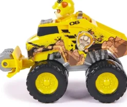 paw patrol rescue wheels - rubble