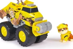 paw patrol rescue wheels - rubble