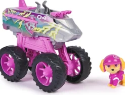 paw patrol rescue wheels - skye