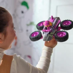 paw patrol rescue wheels - skye