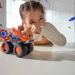 paw patrol rescue wheels - zuma