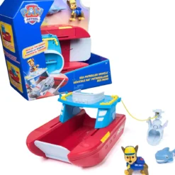 paw patrol - sea patroller