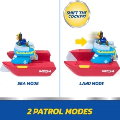 paw patrol - sea patroller