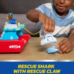 paw patrol - sea patroller