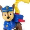paw patrol - search and rescue - action pup assortito