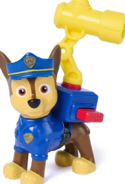 paw patrol - search and rescue - action pup assortito