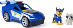 paw patrol - search and rescue - chase