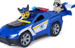paw patrol - search and rescue - chase