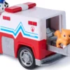 paw patrol - search and rescue - marshall