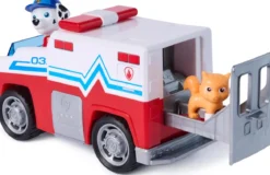 paw patrol - search and rescue - marshall