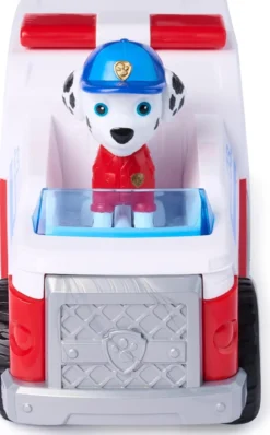 paw patrol - search and rescue - marshall