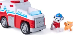paw patrol - search and rescue - marshall