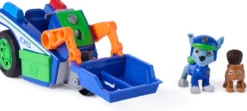 paw patrol - search and rescue - rocky