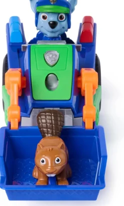 paw patrol - search and rescue - rocky