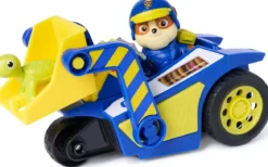 paw patrol - search and rescue - rubble