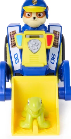 paw patrol - search and rescue - rubble