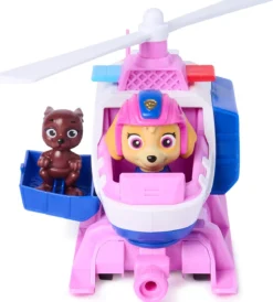 paw patrol - search and rescue - skye
