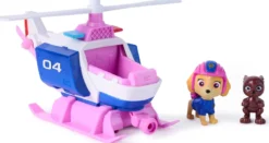 paw patrol - search and rescue - skye