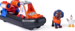 paw patrol - search and rescue - zuma