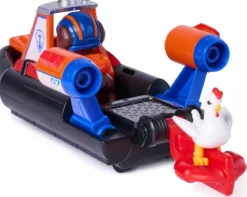 paw patrol - search and rescue - zuma