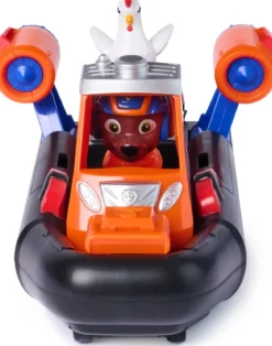 paw patrol - search and rescue - zuma