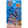paw patrol - set di forbici