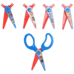 paw patrol - set di forbici