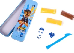 paw patrol - tool tin - chase