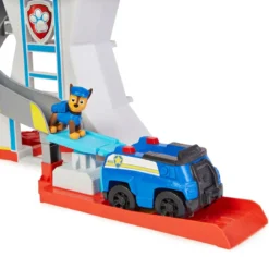 paw patrol - torre di vedetta quartier generale