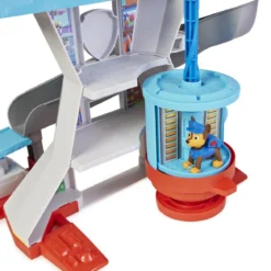 paw patrol - torre di vedetta quartier generale