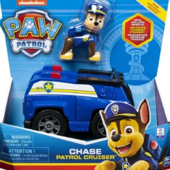 paw patrol - veicolo base - chase