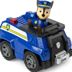 paw patrol - veicolo base - chase