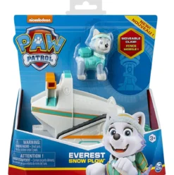 paw patrol - veicolo base - everest