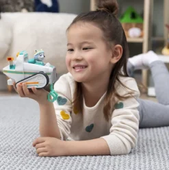 paw patrol - veicolo base - everest