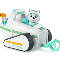 paw patrol - veicolo base - everest