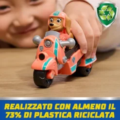 paw patrol - veicolo base - liberty