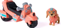 paw patrol - veicolo base - liberty