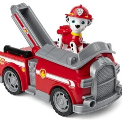 paw patrol - veicolo base - marshall