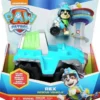 paw patrol - veicolo base - rex