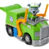 paw patrol - veicolo base - rocky
