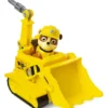 paw patrol - veicolo base - rubble