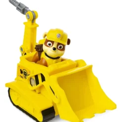 paw patrol - veicolo base - rubble
