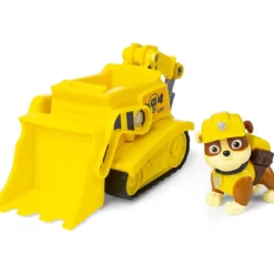 paw patrol - veicolo base - rubble
